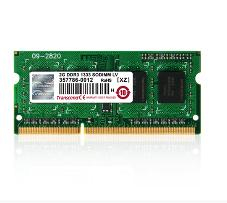 4GB DDR3l 1600MHz So-DIMM 1rx8 (ts512msk64w6h)                                                      