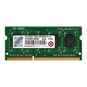 4GB DDR3l 1333MHz So-DIMM 2rx8 (ts512msk64w3n)                                                      