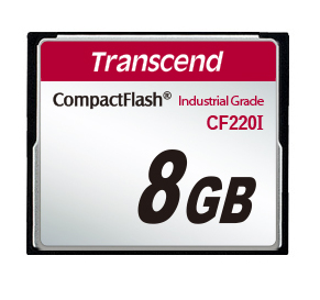 8GB Cf220i Industrial Grade (ts8gcf220i)                                                            