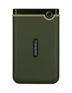 Storejet 25m3 1TB SATA 2.5in USB3.0 Military Green
