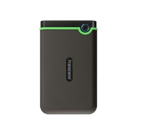 Storejet 25m3 2TB SATA 2.5in USB3.1 Iron Gray (slim)