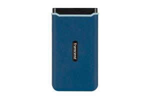 Portable SSD Esd370c 250GB USB 3.1 Gen 2 3D Nand Flash