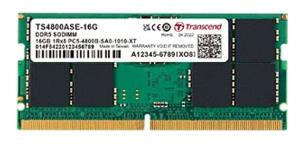 16GB Ddr5 4800 So-DIMM 1rx8 2gx8 Cl40 1.1v
