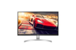 Desktop Monitor - 27ul500-w - 27in -  3840 X 2160 (4k Uhd) - IPS 16:9 5ms