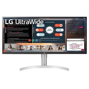 Desktop Monitor - 34wn650-w - 34in - 2560 X 1080 (ultra Wide Full Hd) - IPS 21:9