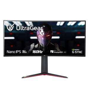Desktop Monitor - 34gn850-b - 34in - 3440 X 1440 (ultra Wide Qhd) - IPS 21:9