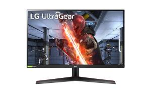 Gaming Monitor - 27gn800-b - 27in - 2560 X 1440 (q Hd) - IPS 1ms 16:9