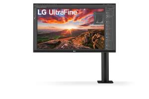 Desktop USB-c Monitor - 27un880-b - 27in - 3840 X 2160 (uhd) - IPS 16:9 5ms