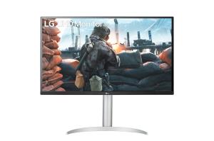 Desktop USB-c Monitor - 32up550-w - 32in - 3840 X 2160 (uhd) - Va 4ms 16:9