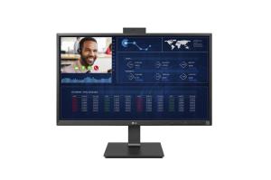 Thin Client All-in-one - 27cn650n-6n - 27in - J4105 - 4GB - 16GB Flash