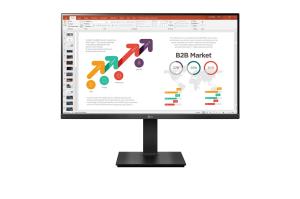 Desktop Monitor - 27bp450y-b - 27in - 1920 X 1080 (full Hd) - IPS 5ms 16:9