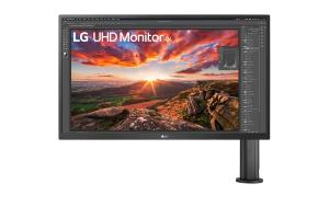 Desktop Monitor - 27uk580-b - 27in - 3840 X 2160 (uhd) - IPS 5ms 16:9