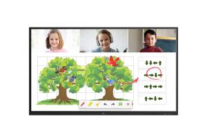 Digital Signage Touch Display - 86tr3pj-b - 86in - 3840 X 2160 (uhd)