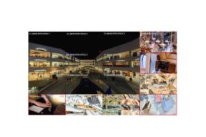 Digital Signage  - 55vsm5j-h - 55in - 1920 X 1080 (full Hd) - 0.44mm Even Bezel Video Wall