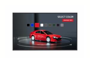 Digital Signage Touch Display - 43tnf5j-b - 43in - 3840 X 2160 (uhd)