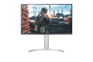 Desktop Monitor - 27up650-w  - 27in - 3840 X 2160 (4k Uhd) - IPS 16:9