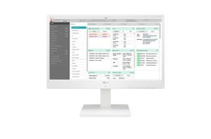 Thin Client All-in-one - 24cn670n-6n - 23.8in - J4105 - 4GB - 16GB Emmc