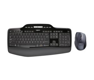 Cordless Desktop - Mk710 2.4GHz - Qwerty Us // Int'l