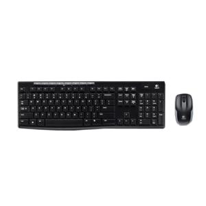 Wireless Desktop Mk260 It                                                                           