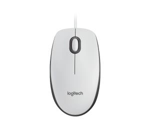 Mouse M100 White                                                                                    