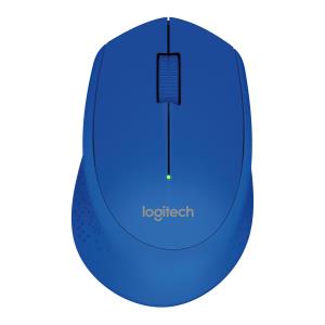 Wireless Mouse M280 Blue 2.4GHz                                                                     