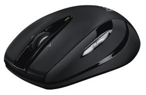 Wireless Mouse M545 - Black - Ewr2                                                                  