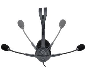 H111 - 3.5mm - Stereo Headset
