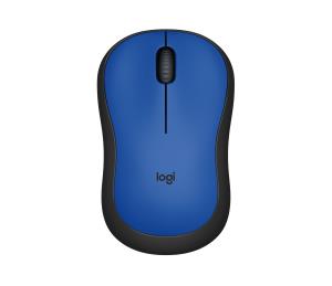 M220 Silent Wireless Mouse Blue