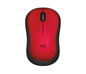 M220 SILENT Wireless Mouse Red