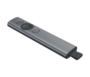 Spotlight Plus Presentation Remote Slate