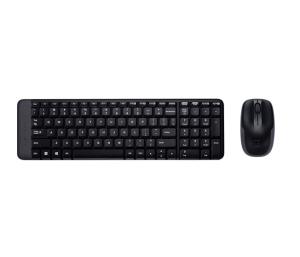Wireless Combo Mk220 - 2.4GHz                                                                       