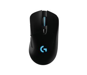 G703 Lightspeed Wireless Gaming Mouse Black