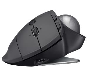 MX Ergo Advanced Wireless Trackball - Graphite