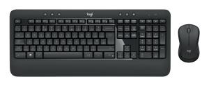 Mk540 Advanced Wireless Keyboard And Mouse Combo - Qwertz Swiss