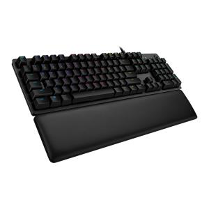G513 Carbon RGB Mechanical Gaming Keyboard Gx Blue Switch - Qwerty US/Int'l