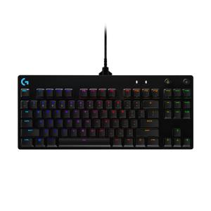 G PRO Mechanical Gaming Keyboard Black Qwertzu German
