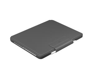 Slim Folio Pro For iPad Pro 11-in (1st And 2nd Gen) - Graphite - Qwertz Suisse