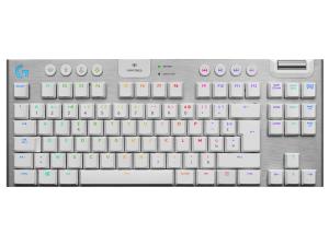 G915 Tkl Tenkeyless Lightspeed Wireless RGB Mechanical Gaming Keyboard - Azerty French
