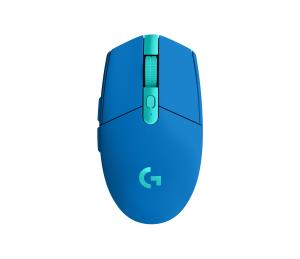 G305 Lightspeed Wireless Gaming Mouse Blue Ewr2