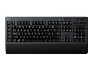G613 Wireless Mechanical Gaming Keyboard - Dark Grey - Qwerty US/Int'l