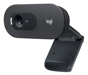 C505 Hd Webcam Black