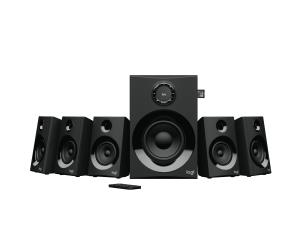 Z607 5.1 Surround Sound Speaker System 3.5mm