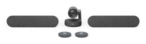 Rally Plus- Black - Emea