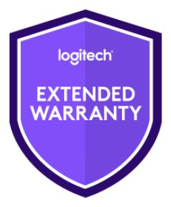 1-year Extended Warranty For Logitech Meetup