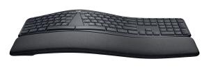 Ergo K860 - Split Ergonomic Keyboard - Wireless - Graphite Azerty French