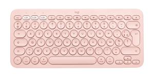 K380 For Mac Multi-device Bluetooth Keyboard - Rose - Azerty French