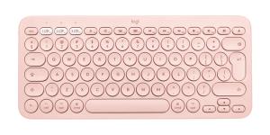 K380 For Mac Multi-device Bluetooth Keyboard - Rose - Us Int'l - Intnl