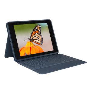 Rugged Combo 3 - Classic Blue - Qwerty - Ch - Ww
