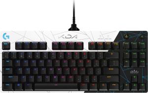 PRO Gaming Keyboard - KDA US International Qwerty GX Brown Tactile