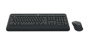 Mk545 Advanced Wireless Keyboard And Mouse Combo - Qwerty US/Int'l